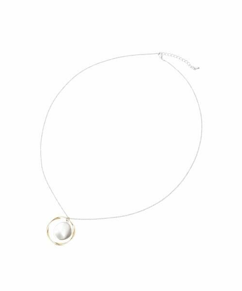 a.v.v / アー・ヴェ・ヴェ ネックレス・ペンダント・チョーカー | コンビカラーワントップネックレス | 詳細5