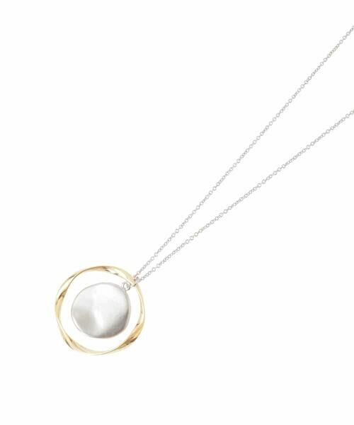 a.v.v / アー・ヴェ・ヴェ ネックレス・ペンダント・チョーカー | コンビカラーワントップネックレス | 詳細6