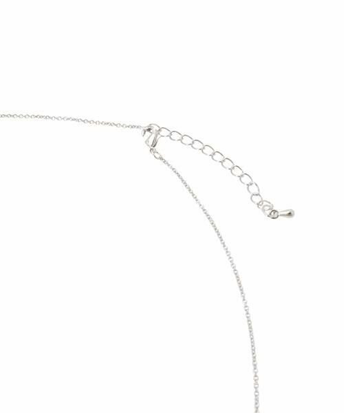 a.v.v / アー・ヴェ・ヴェ ネックレス・ペンダント・チョーカー | コンビカラーワントップネックレス | 詳細7