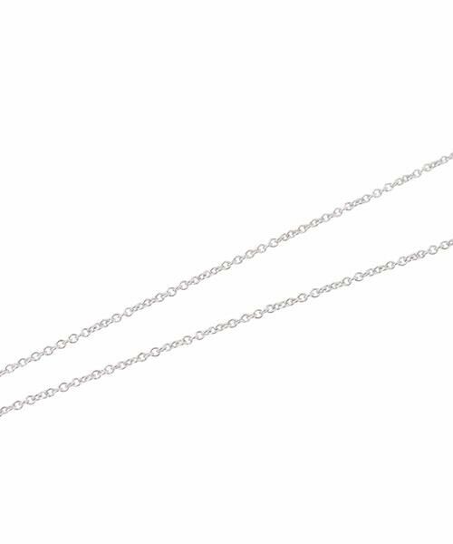 a.v.v / アー・ヴェ・ヴェ ネックレス・ペンダント・チョーカー | コンビカラーワントップネックレス | 詳細8