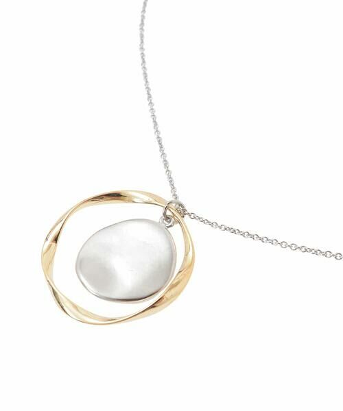 a.v.v / アー・ヴェ・ヴェ ネックレス・ペンダント・チョーカー | コンビカラーワントップネックレス | 詳細9