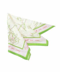 シルクスカーフ