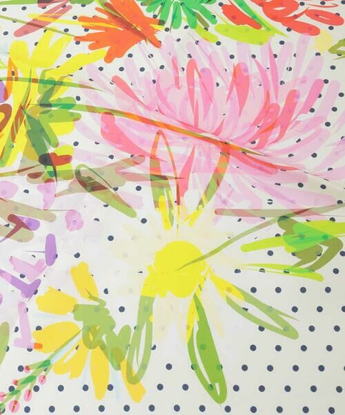 a.v.v / アー・ヴェ・ヴェ マフラー・ショール・スヌード・ストール | シルクスカーフ | 詳細1