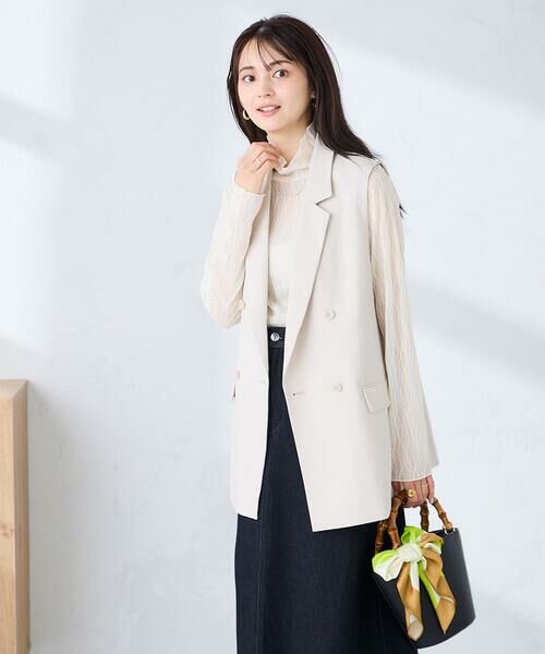 a.v.v / アー・ヴェ・ヴェ マフラー・ショール・スヌード・ストール | シルクスカーフ | 詳細14