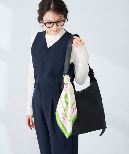 a.v.v / アー・ヴェ・ヴェ マフラー・ショール・スヌード・ストール | シルクスカーフ | 詳細18