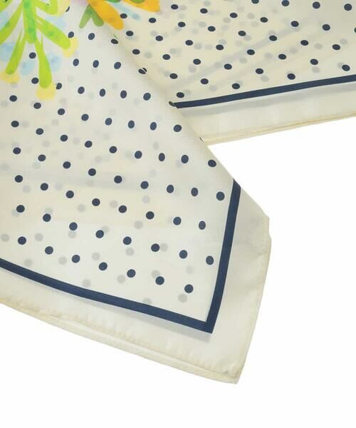 a.v.v / アー・ヴェ・ヴェ マフラー・ショール・スヌード・ストール | シルクスカーフ | 詳細2