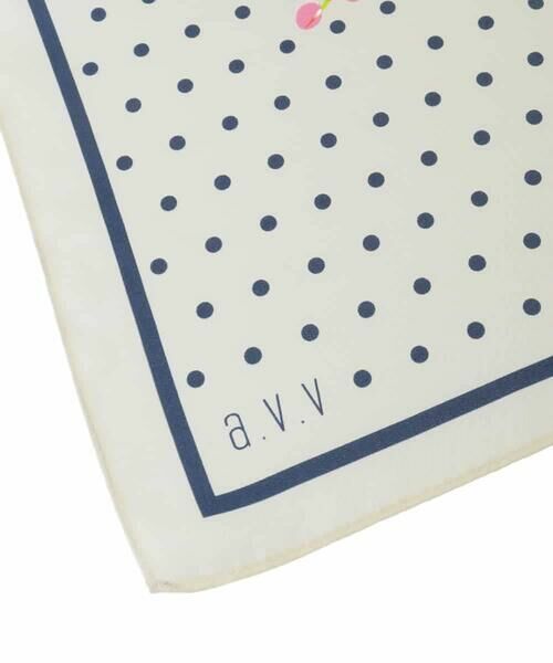 a.v.v / アー・ヴェ・ヴェ マフラー・ショール・スヌード・ストール | シルクスカーフ | 詳細25