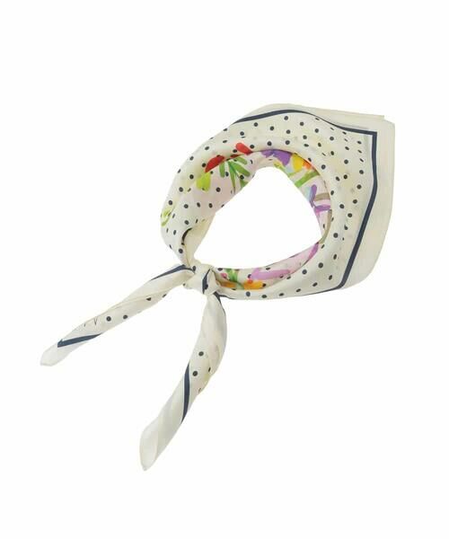 a.v.v / アー・ヴェ・ヴェ マフラー・ショール・スヌード・ストール | シルクスカーフ | 詳細27