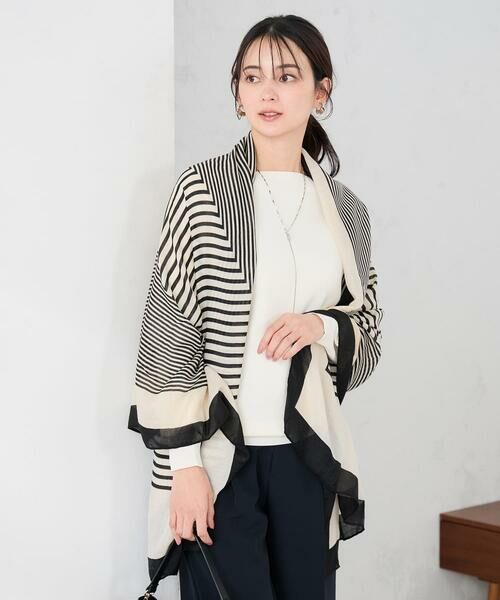 a.v.v / アー・ヴェ・ヴェ マフラー・ショール・スヌード・ストール | 大判ストール | 詳細1