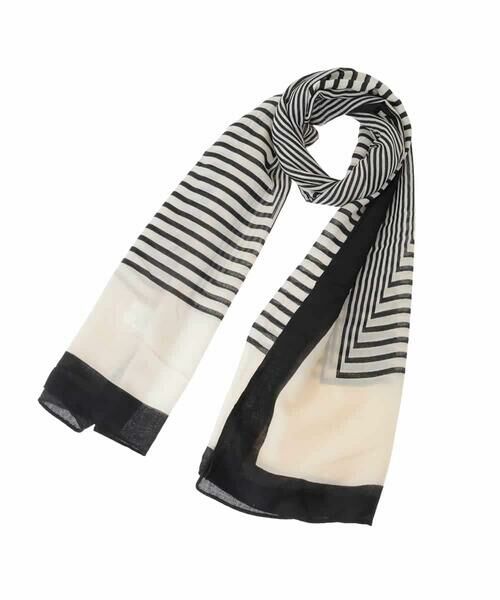 a.v.v / アー・ヴェ・ヴェ マフラー・ショール・スヌード・ストール | 大判ストール | 詳細10