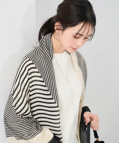 a.v.v / アー・ヴェ・ヴェ マフラー・ショール・スヌード・ストール | 大判ストール | 詳細2