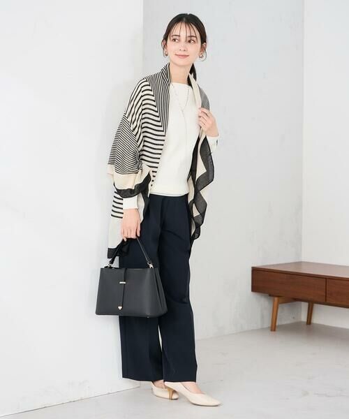 a.v.v / アー・ヴェ・ヴェ マフラー・ショール・スヌード・ストール | 大判ストール | 詳細3