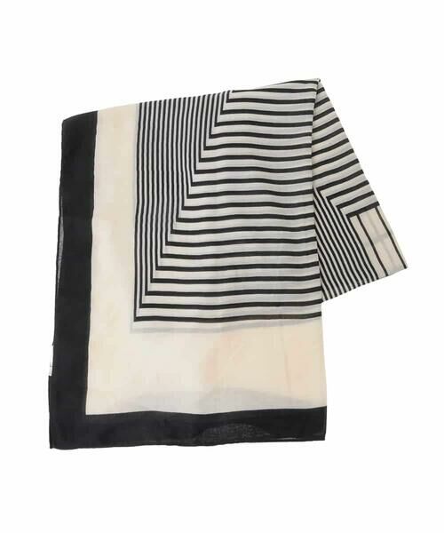 a.v.v / アー・ヴェ・ヴェ マフラー・ショール・スヌード・ストール | 大判ストール | 詳細5