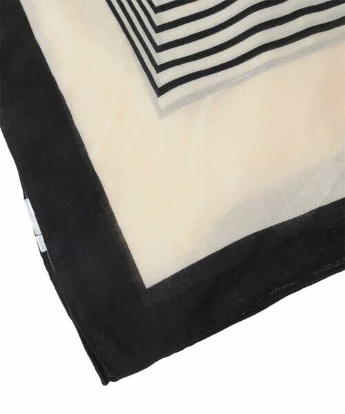 a.v.v / アー・ヴェ・ヴェ マフラー・ショール・スヌード・ストール | 大判ストール | 詳細8