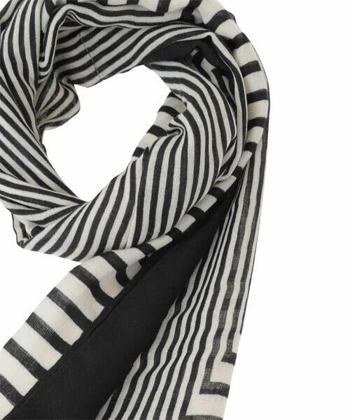 a.v.v / アー・ヴェ・ヴェ マフラー・ショール・スヌード・ストール | 大判ストール | 詳細9