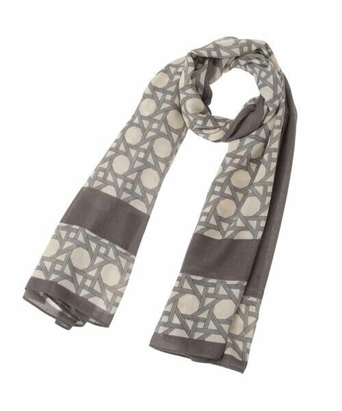 a.v.v / アー・ヴェ・ヴェ マフラー・ショール・スヌード・ストール | 大判ストール | 詳細15