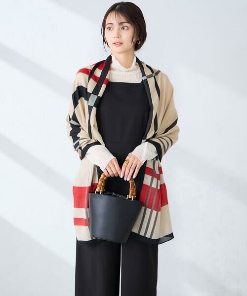 a.v.v / アー・ヴェ・ヴェ マフラー・ショール・スヌード・ストール | 大判ストール | 詳細5