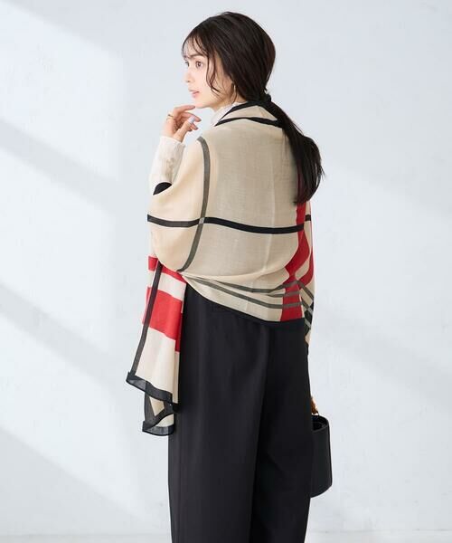 a.v.v / アー・ヴェ・ヴェ マフラー・ショール・スヌード・ストール | 大判ストール | 詳細7