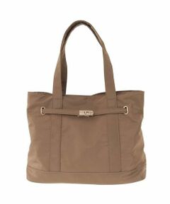 a.v.v / アー・ヴェ・ヴェ トートバッグ | 【A4サイズ対応】ナイロンビットトート