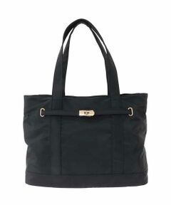 a.v.v / アー・ヴェ・ヴェ トートバッグ | 【A4サイズ対応】ナイロンビットトート