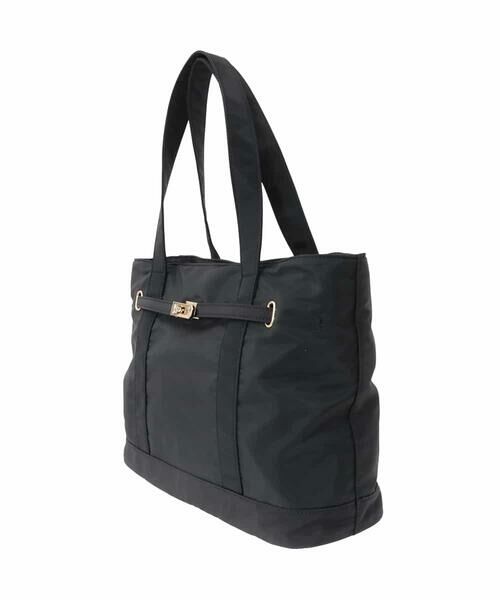 a.v.v / アー・ヴェ・ヴェ トートバッグ | 【A4サイズ対応】ナイロンビットトート | 詳細1