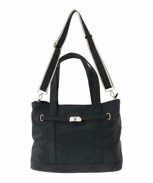 a.v.v / アー・ヴェ・ヴェ トートバッグ | 【A4サイズ対応】ナイロンビットトート | 詳細3