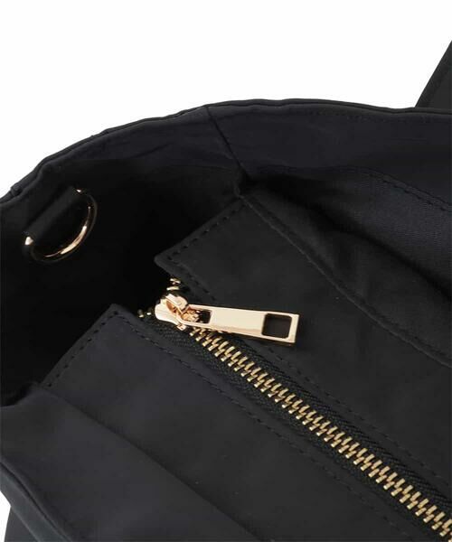 a.v.v / アー・ヴェ・ヴェ トートバッグ | 【A4サイズ対応】ナイロンビットトート | 詳細4