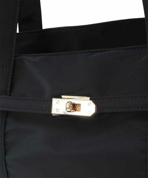 a.v.v / アー・ヴェ・ヴェ トートバッグ | 【A4サイズ対応】ナイロンビットトート | 詳細5