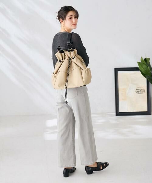 a.v.v / アー・ヴェ・ヴェ リュック・バックパック | 3WAYリュック | 詳細1