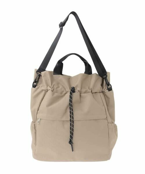 a.v.v / アー・ヴェ・ヴェ リュック・バックパック | 3WAYリュック | 詳細10