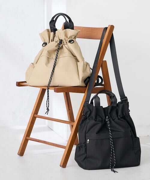 a.v.v / アー・ヴェ・ヴェ リュック・バックパック | 3WAYリュック | 詳細5