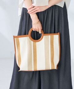 a.v.v / アー・ヴェ・ヴェ トートバッグ | 丸手キャンバストート