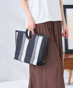 a.v.v / アー・ヴェ・ヴェ トートバッグ | 丸手キャンバストート