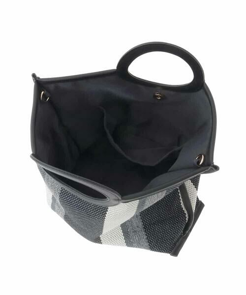 a.v.v / アー・ヴェ・ヴェ トートバッグ | 丸手キャンバストート | 詳細12