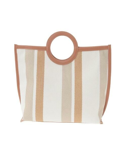 a.v.v / アー・ヴェ・ヴェ トートバッグ | 丸手キャンバストート | 詳細13