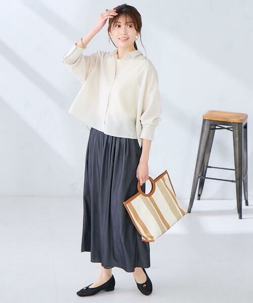 a.v.v / アー・ヴェ・ヴェ トートバッグ | 丸手キャンバストート | 詳細3