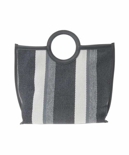 a.v.v / アー・ヴェ・ヴェ トートバッグ | 丸手キャンバストート | 詳細4