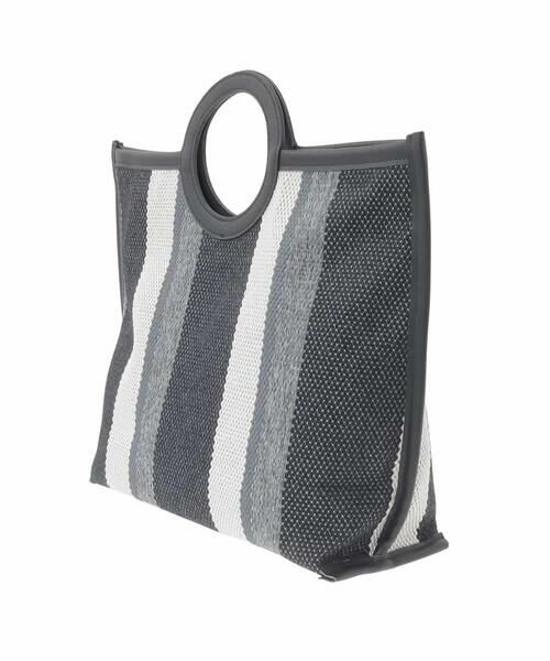 a.v.v / アー・ヴェ・ヴェ トートバッグ | 丸手キャンバストート | 詳細5