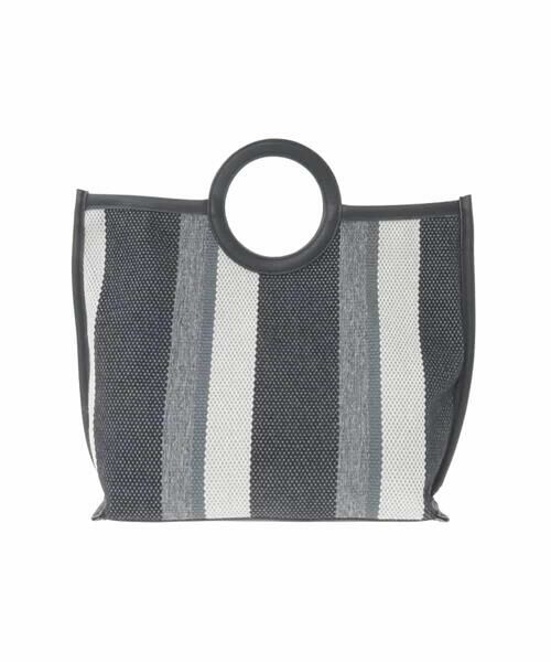 a.v.v / アー・ヴェ・ヴェ トートバッグ | 丸手キャンバストート | 詳細6