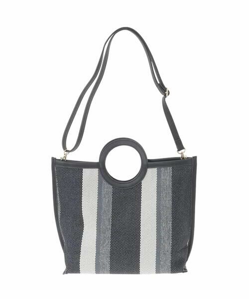 a.v.v / アー・ヴェ・ヴェ トートバッグ | 丸手キャンバストート | 詳細7