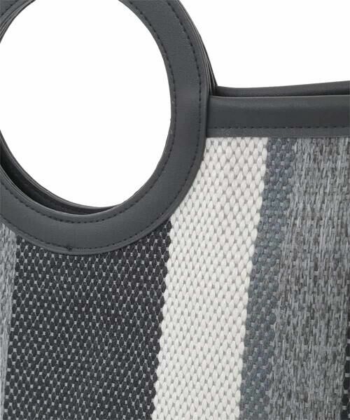 a.v.v / アー・ヴェ・ヴェ トートバッグ | 丸手キャンバストート | 詳細8