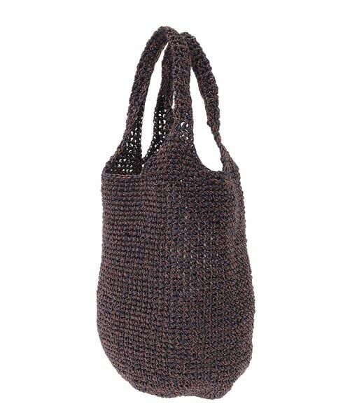 a.v.v / アー・ヴェ・ヴェ ショルダーバッグ | ラメ編みミニバッグ | 詳細2