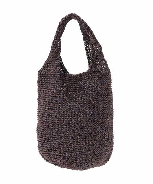 a.v.v / アー・ヴェ・ヴェ ショルダーバッグ | ラメ編みミニバッグ | 詳細9