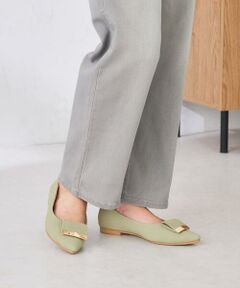 a.v.v / アー・ヴェ・ヴェ パンプス | バックル付きローカットパンプス