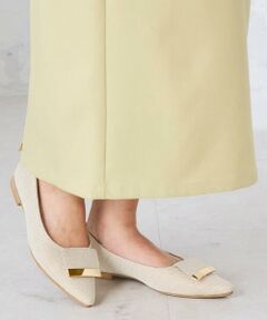 a.v.v / アー・ヴェ・ヴェ パンプス | バックル付きローカットパンプス