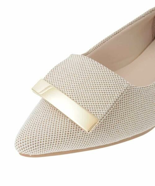 a.v.v / アー・ヴェ・ヴェ パンプス | バックル付きローカットパンプス | 詳細10