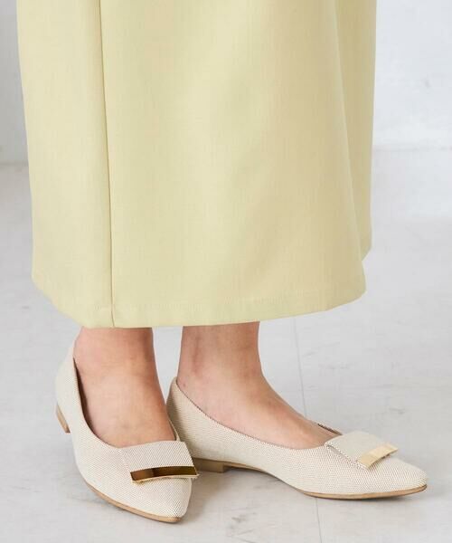 a.v.v / アー・ヴェ・ヴェ パンプス | バックル付きローカットパンプス | 詳細13