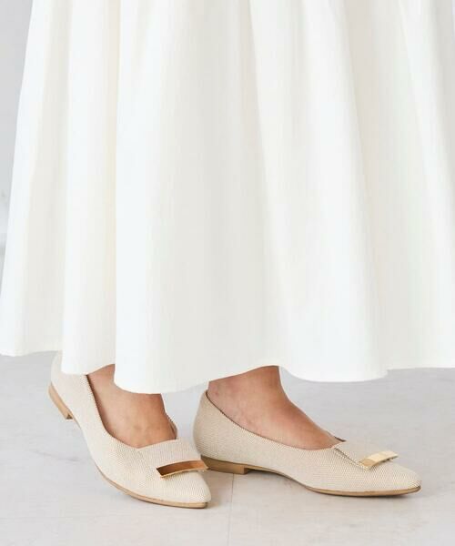 a.v.v / アー・ヴェ・ヴェ パンプス | バックル付きローカットパンプス | 詳細14