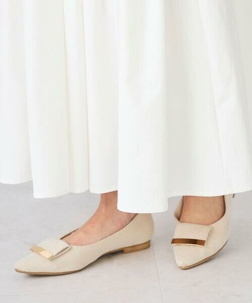 a.v.v / アー・ヴェ・ヴェ パンプス | バックル付きローカットパンプス | 詳細15