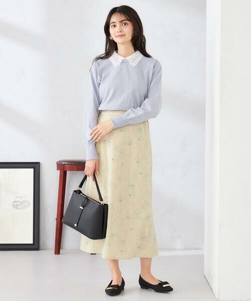 a.v.v / アー・ヴェ・ヴェ パンプス | バックル付きローカットパンプス | 詳細21